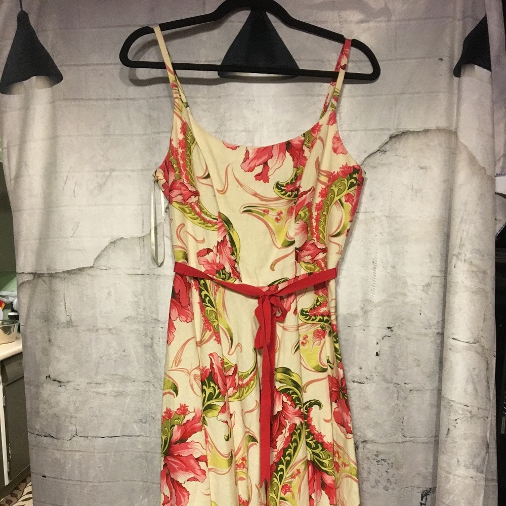 Mario Balthazar dress